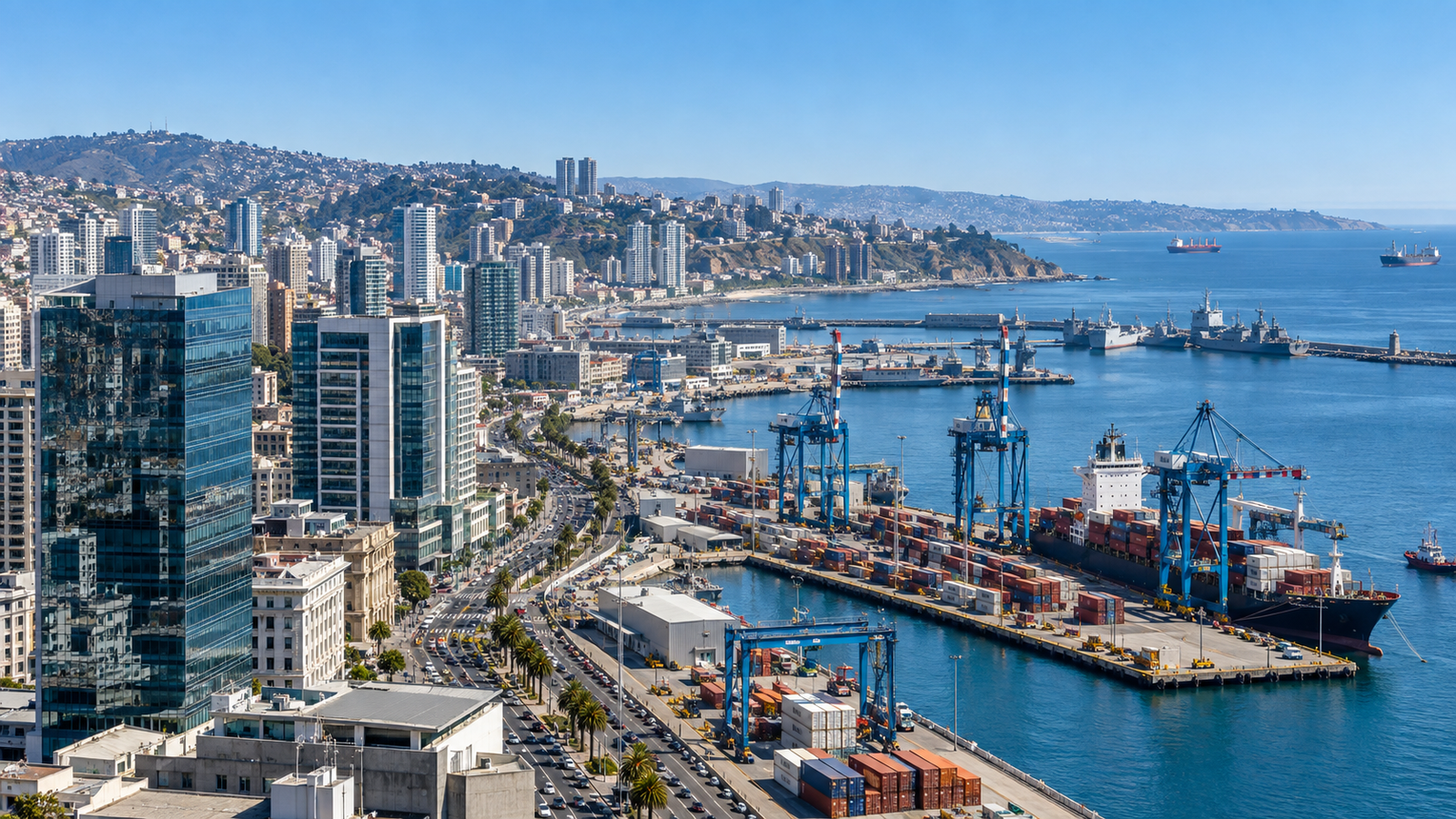 Importación y requerimientos especiales